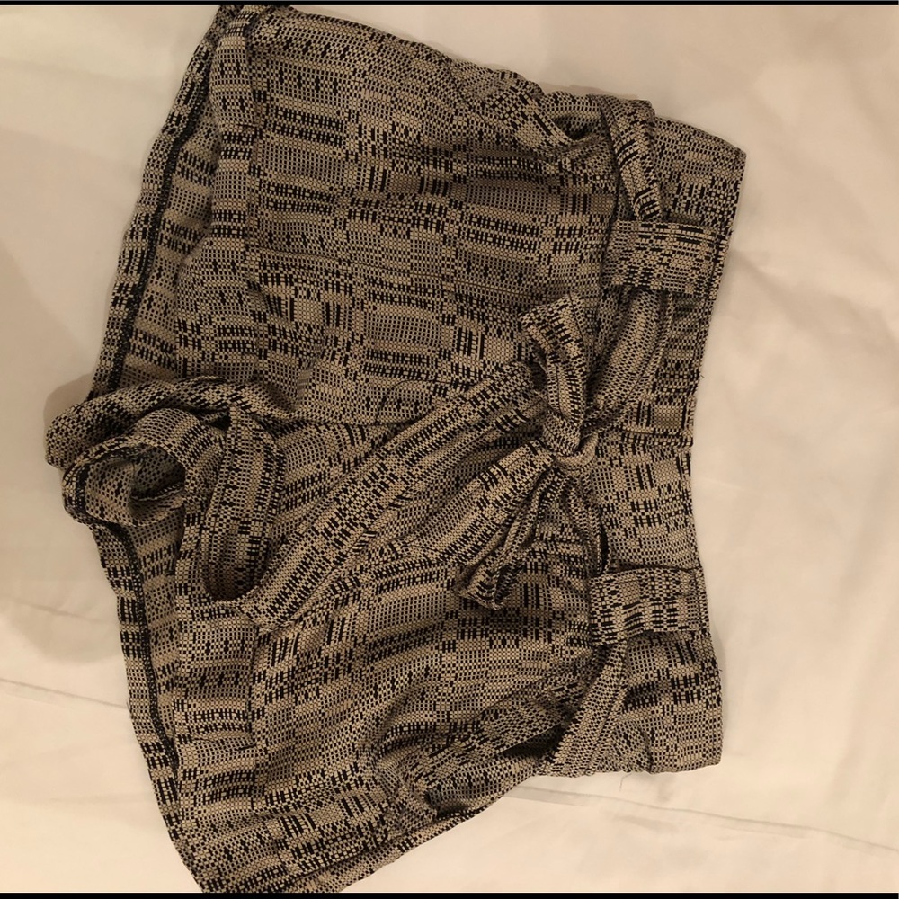 alexis small shorts